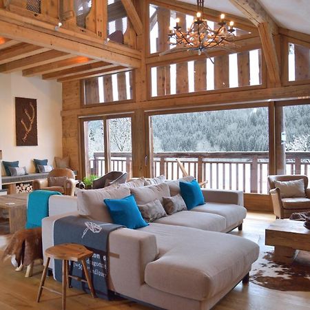 ชาเลต์ กันแนล Bed & Breakfast ชาแตล ภายนอก รูปภาพ
