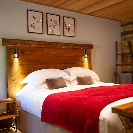 ชาเลต์ กันแนล Bed & Breakfast ชาแตล ภายนอก รูปภาพ
