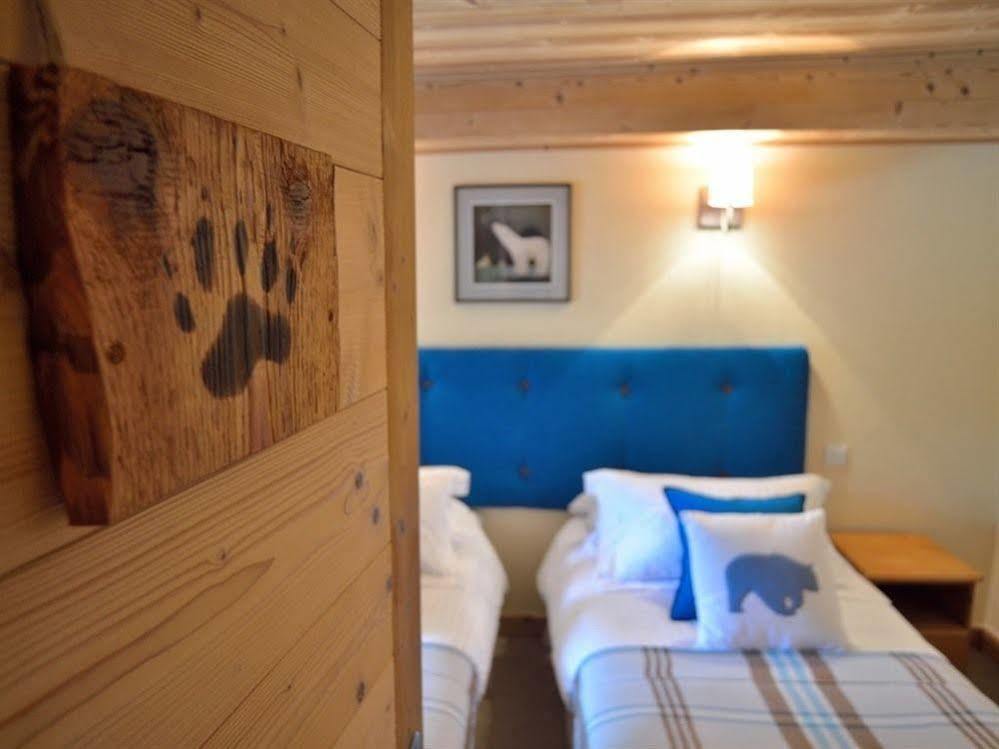 ชาเลต์ กันแนล Bed & Breakfast ชาแตล ภายนอก รูปภาพ