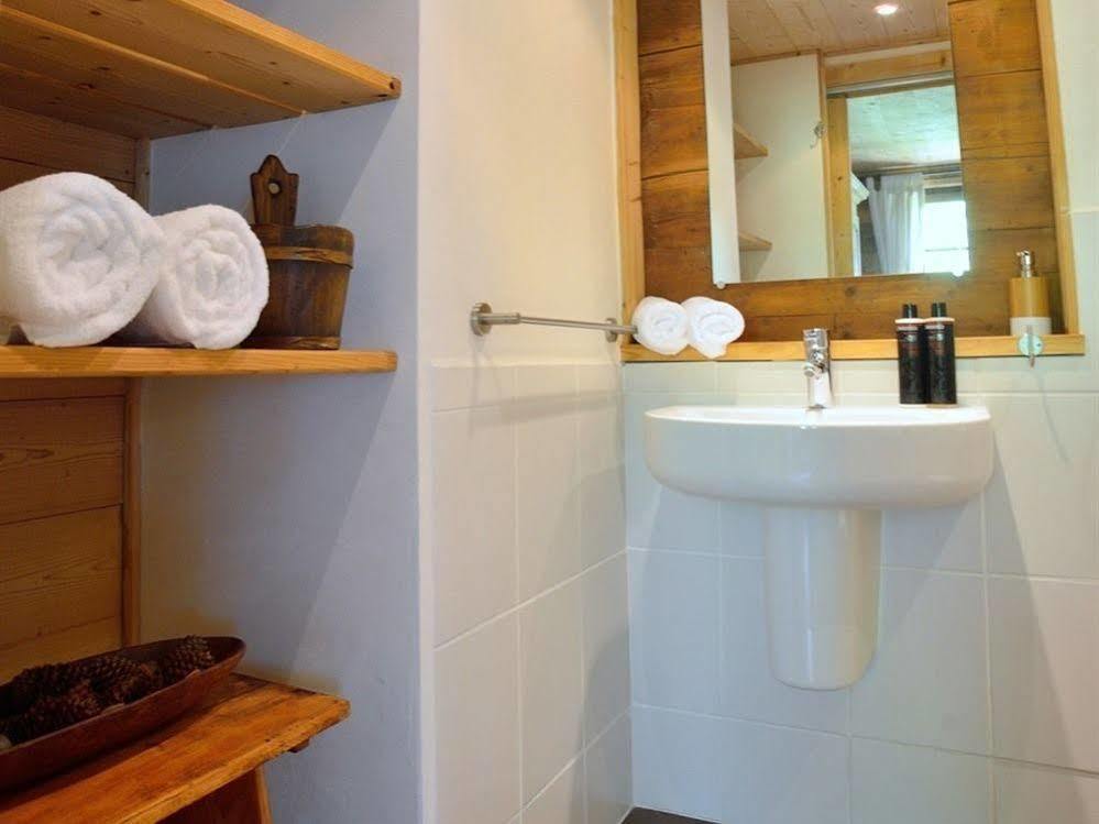 ชาเลต์ กันแนล Bed & Breakfast ชาแตล ภายนอก รูปภาพ