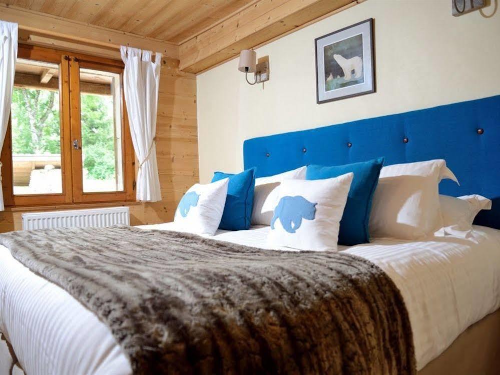ชาเลต์ กันแนล Bed & Breakfast ชาแตล ภายนอก รูปภาพ