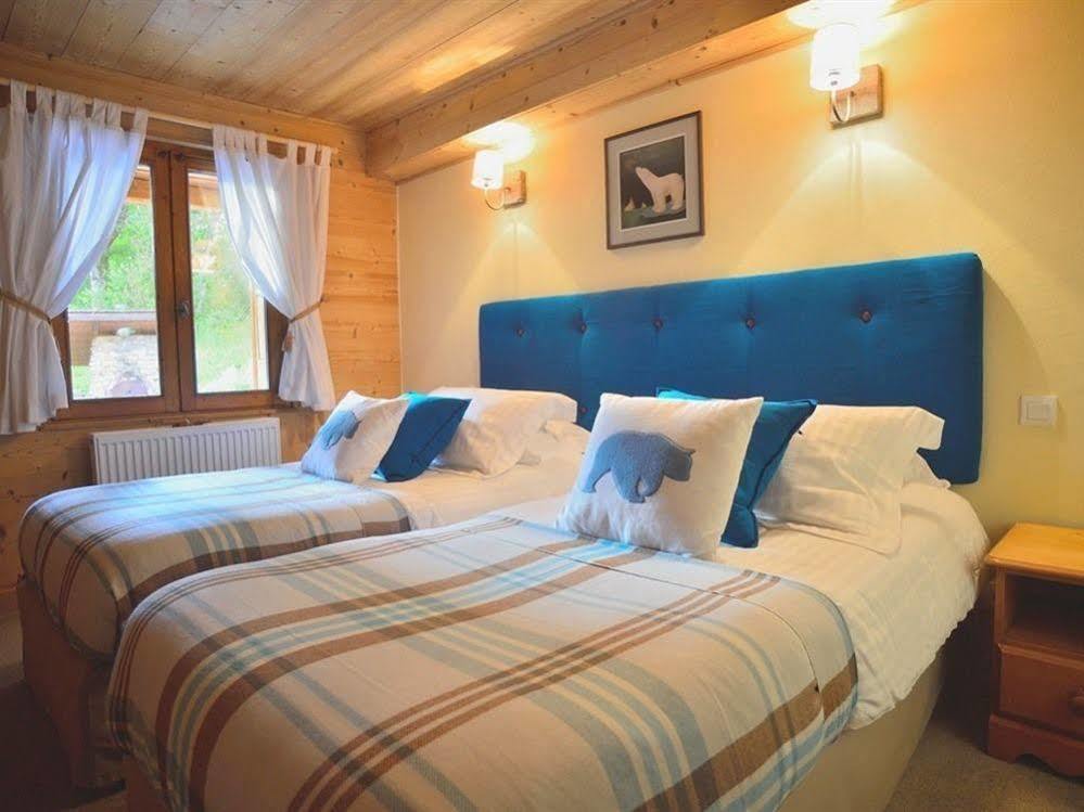 ชาเลต์ กันแนล Bed & Breakfast ชาแตล ภายนอก รูปภาพ